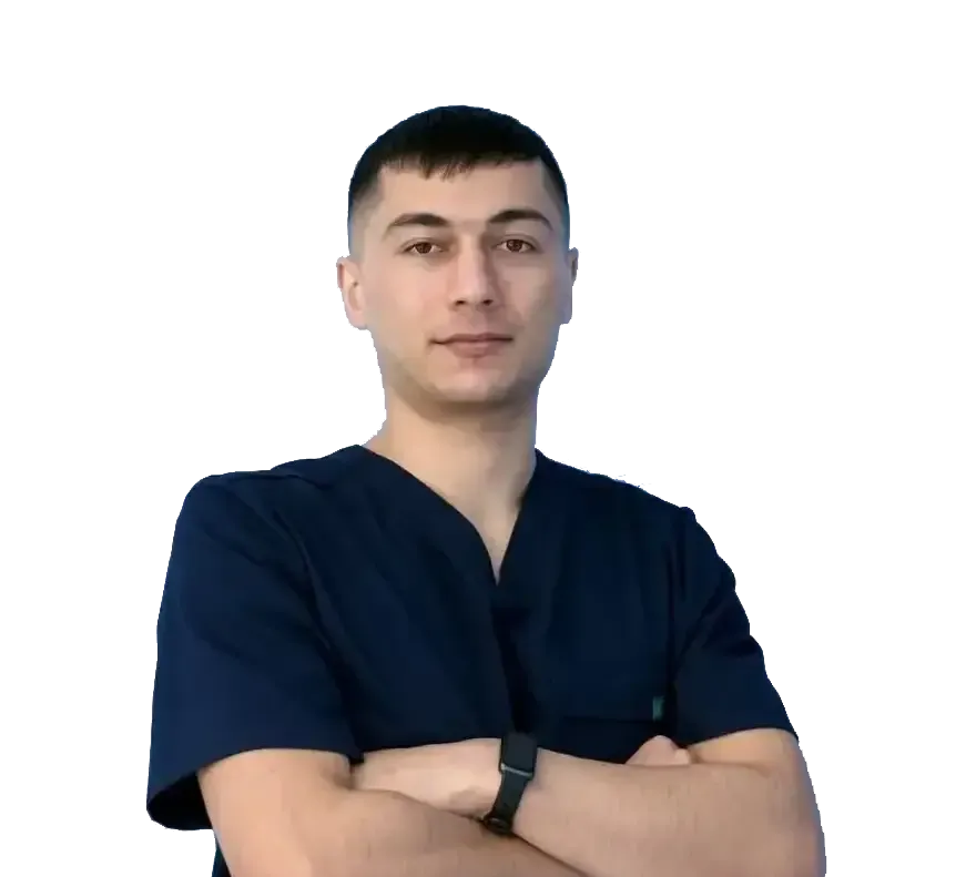 Сайфиддинов Шахзод Фазлиддинович