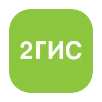 Логотип 2gis для отзыва