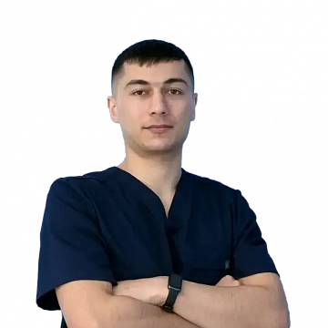 Сайфиддинов Шахзод Фазлиддинович
